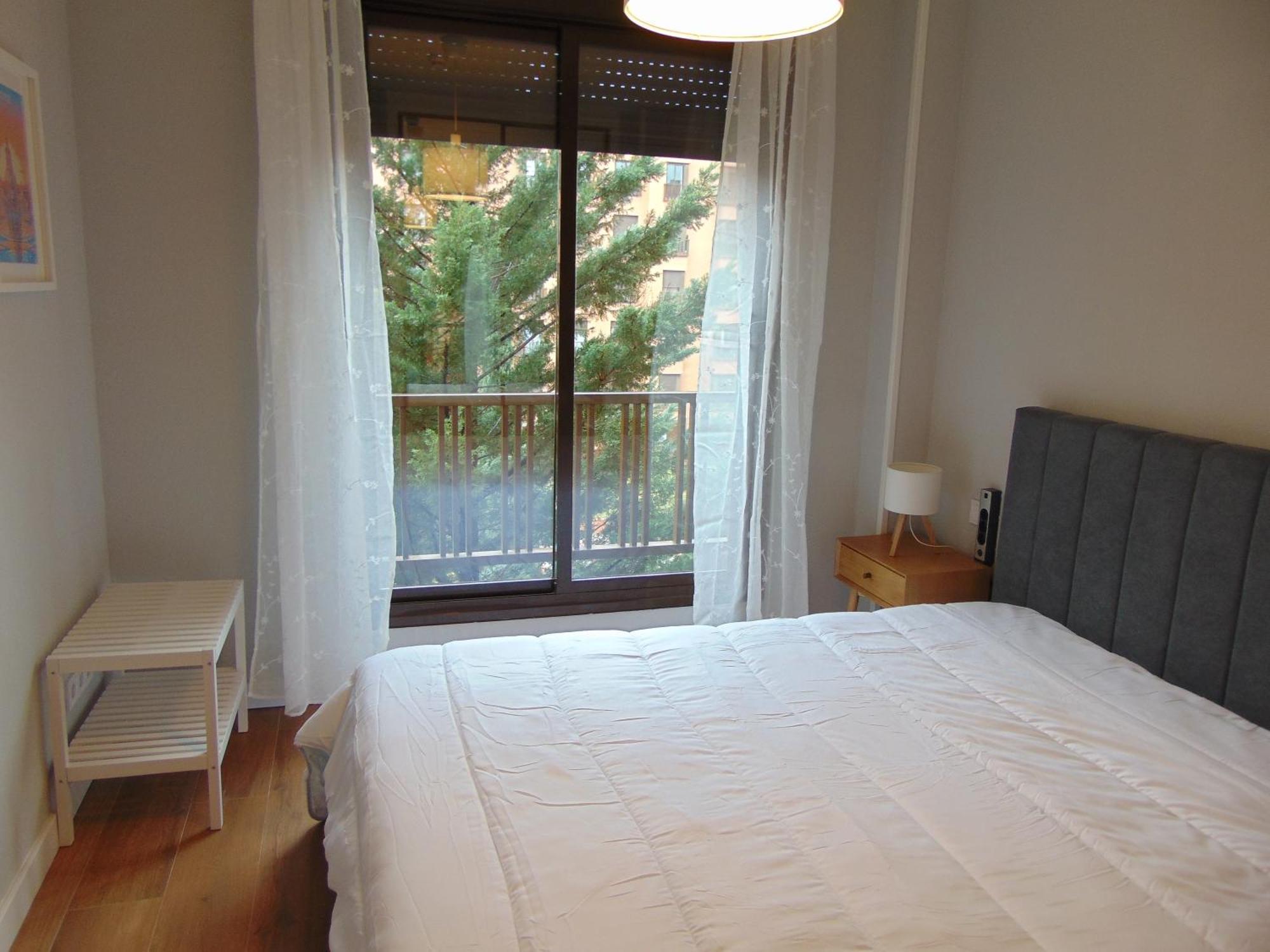 Apartament Airport Plenilunio Beige Madrid