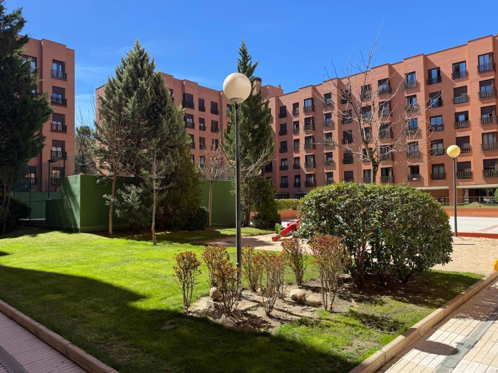 Apartament Airport Plenilunio Beige Madrid