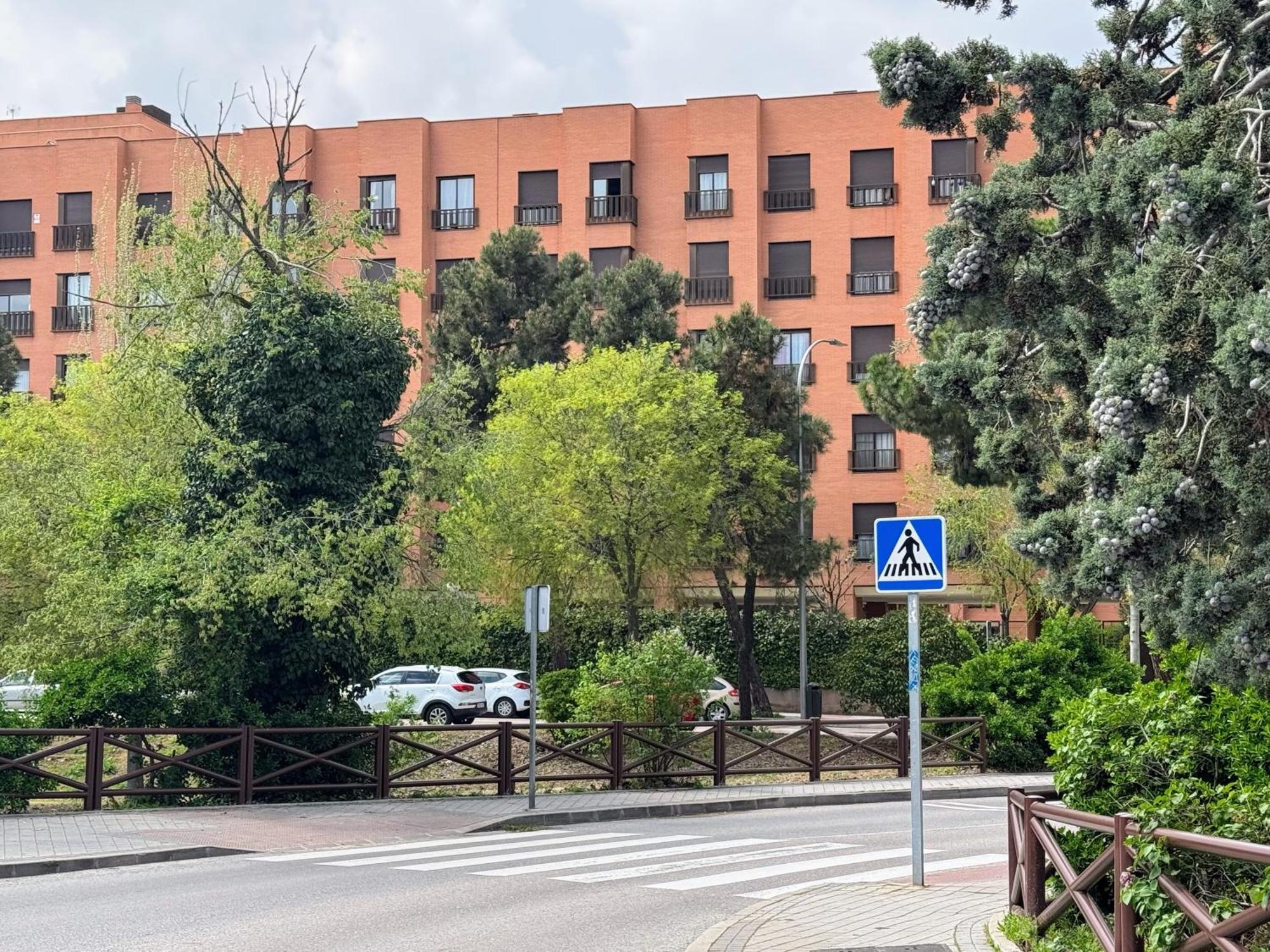Apartament Airport Plenilunio Beige