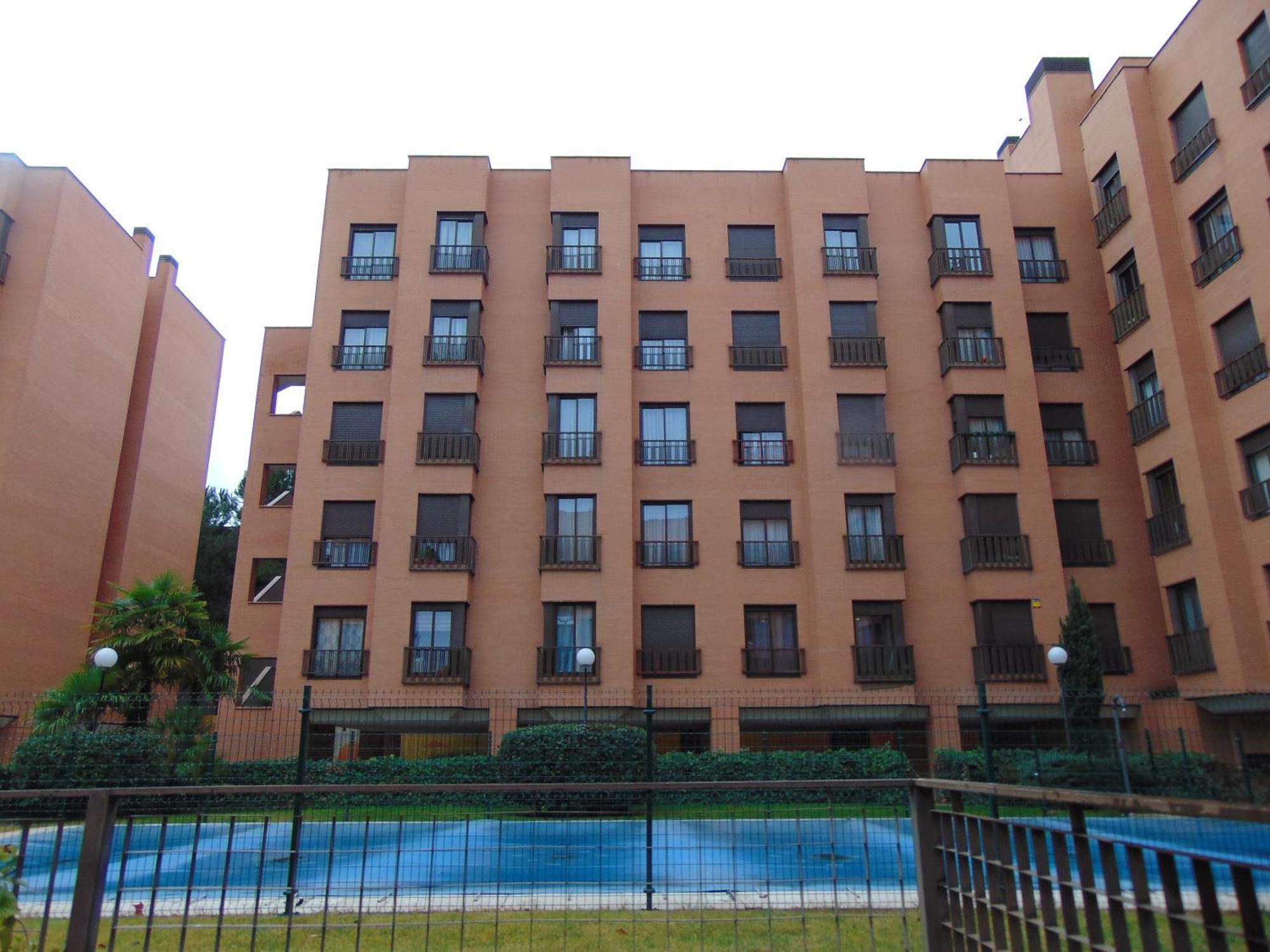 Appartamento Airport Plenilunio Beige Madrid