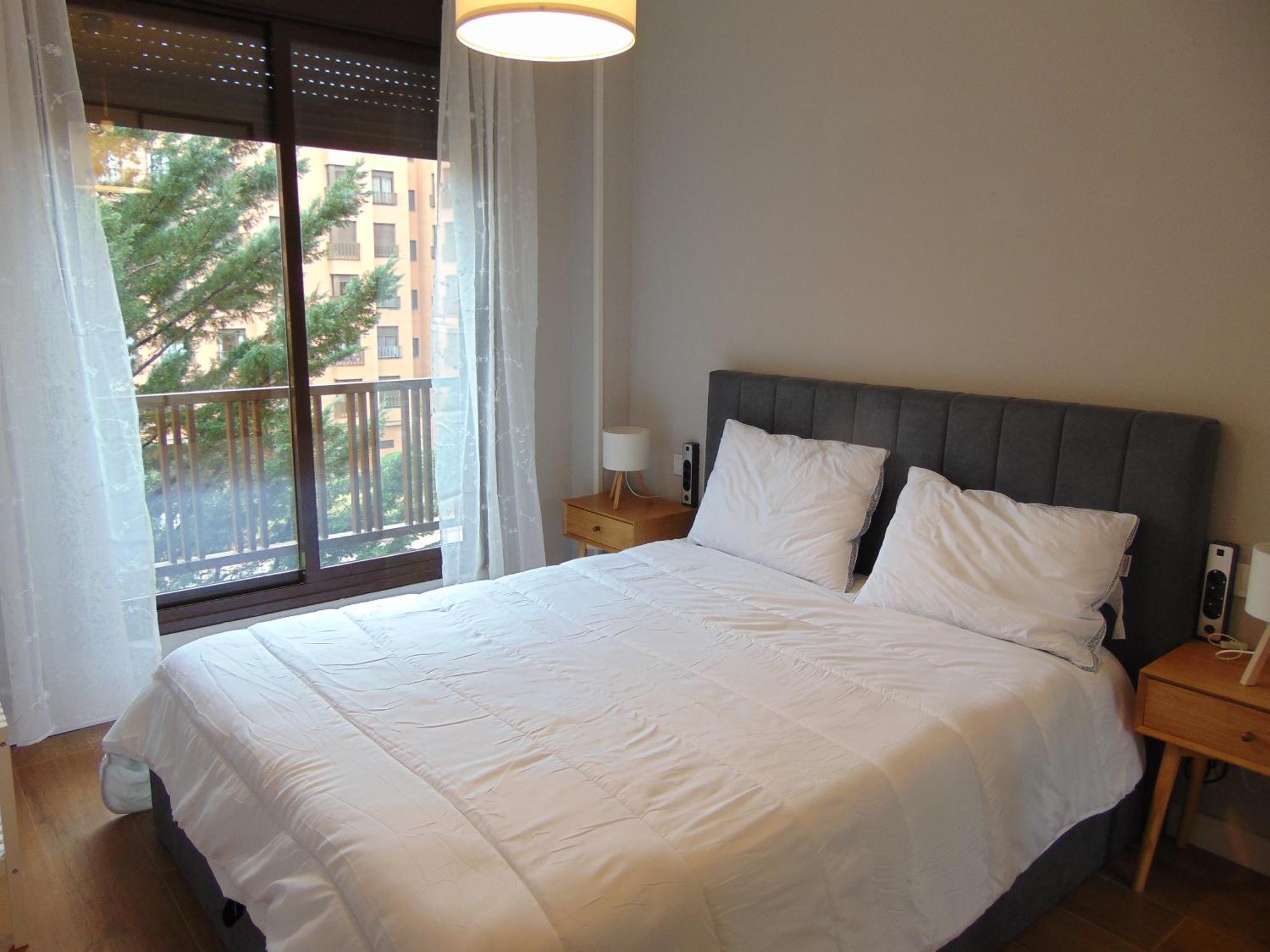 Appartamento Airport Plenilunio Beige Madrid